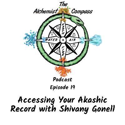 Accessing Your Akashic Record with Shivany Gonell Accessing Your Akashic Record with Shivany Gonell