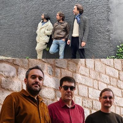 Jazz es finde - Endless Trio + Nucli Trio - 04/10/25