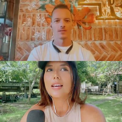 Ep 57- Transformational journey from near death experience into someone who love life w/ Dylan Ewing