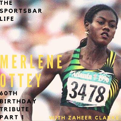 Merlene Ottey - 60th Birthday Special