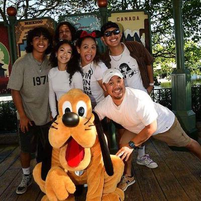 Rodrigo y Sandra Hidalgo