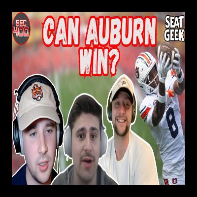 Auburn Prepares For Oklahoma Week, Clemson Is Very Bad + NFL Week 3 Picks Auburn Prepares For Oklahoma Week, Clemson Is Very Bad + NFL Week 3 Picks