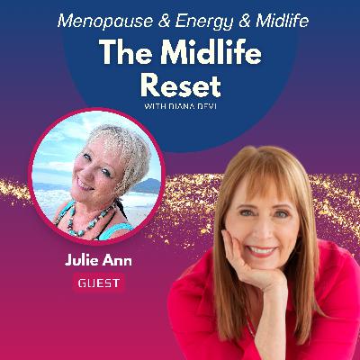 023 Why Writing a Book You Might Never Publish Can Heal Your Midlife Story with Julie Ann 023 Why Writing a Book You Might Never Publish Can Heal Your Midlife Story with Julie Ann