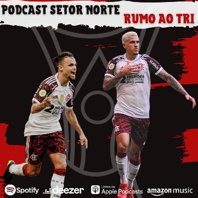 PÓS JOGO #74 - Flamengo Vs Palmeiras (20ª rodada - Campeonato Brasileiro 2021)