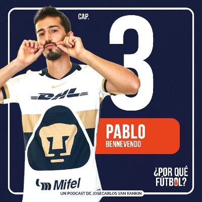 Cap. 3 T2 - Pablo Bennevendo: Los retos que forman a un verdadero Puma Cap. 3 T2 - Pablo Bennevendo: Los retos que forman a un verdadero Puma