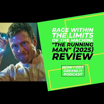 "The Running Man" (2025) Review: Rage Within The Limits Of The Machine