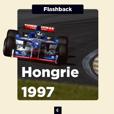 RÉTRO : Grand Prix de Hongrie 1997