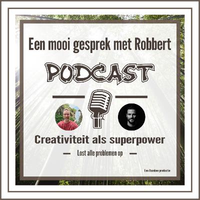 Creativiteit als superpower