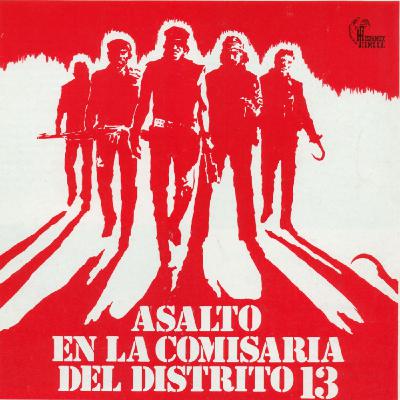 ASALTO a la COMISARÍA del DISTRITO 13 (1976) de John CARPENTER MM 2x02