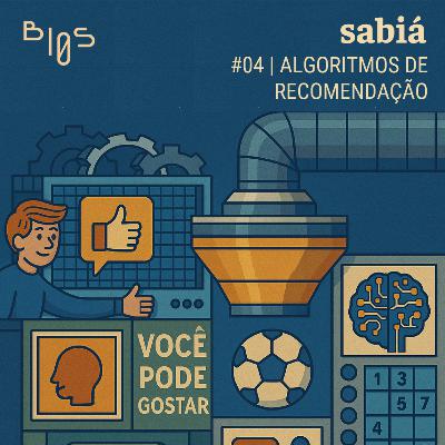 #04: algoritmos de recomendação de conteúdo