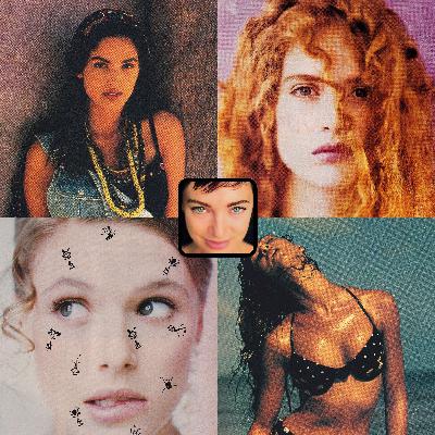 June 1991 Fashion Etc.: Bikinis, Bandana Prints & The Face Shade 2000