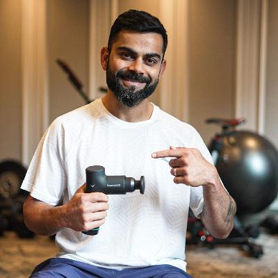 Virat Kohli collaborates with Hyperice as athlete investor