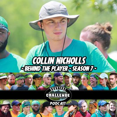Collin Nicholls - Survival Challenge Season 7