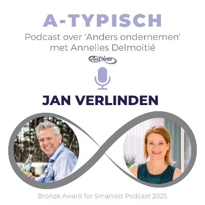 Afl. 108 A-typisch ondernemen: Jan Verlinden - Ritchie limonade