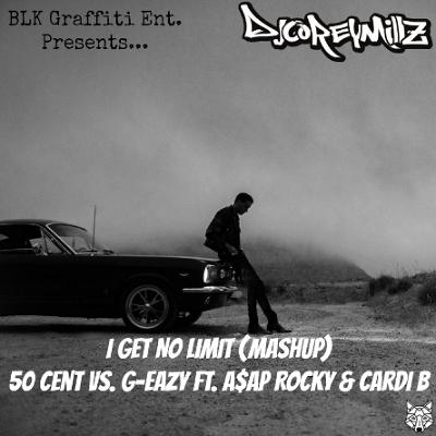 I Get No Limit (Mashup) [50 Cent vs. G-Eazy ft. A$AP Rocky & Cardi B] | DJ Corey Millz