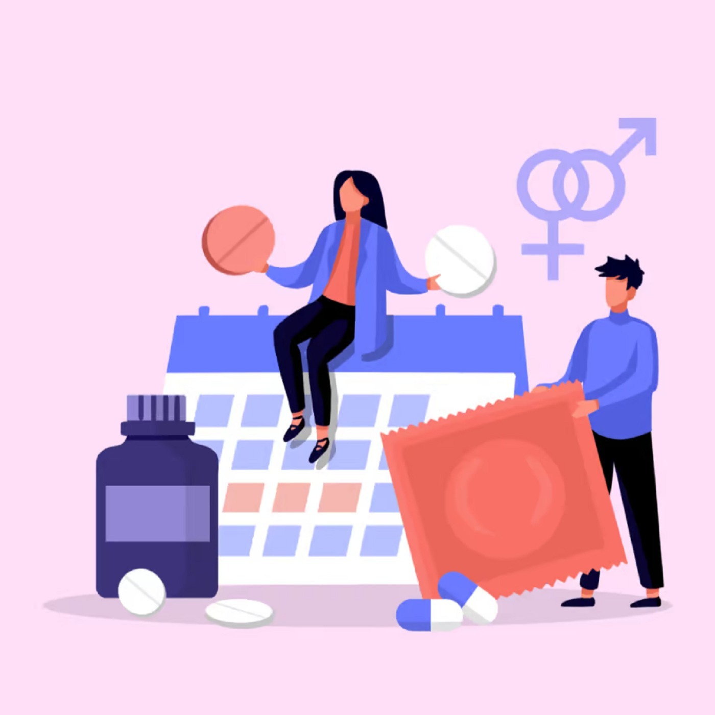 #1 Guide to Taking Modafinil and Birth Control thumbnail