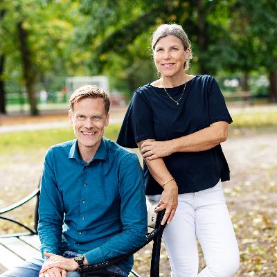 Ep 254: Att gå i pension - ett medvetet val? Gäst Fredrik Eklöf, KPA