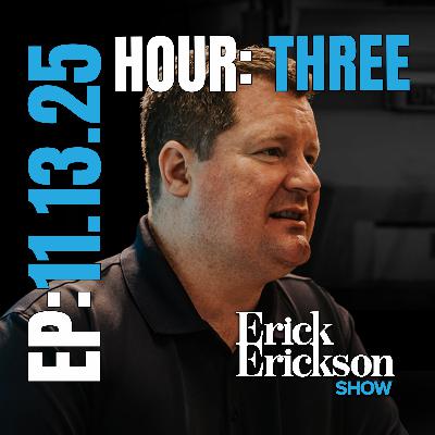 S14 EP200: Hour 3 - Have You Heard About This Corruption?