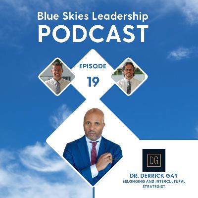 E19 - The Science of Belonging: Moving Beyond Polarity to Safeguard Dignity-Dr. Derrick Gay E19 - The Science of Belonging: Moving Beyond Polarity to Safeguard Dignity-Dr. Derrick Gay