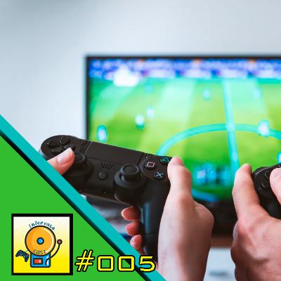 IntervaloCast #005 - Jogos que fizeram parte das nossas vidas