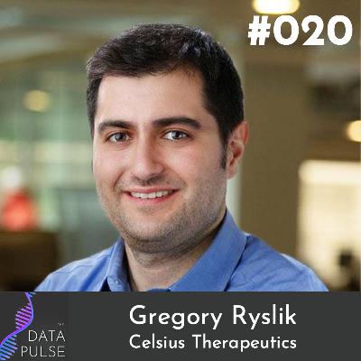 Single cell-based drug discovery with Greg Ryslik (Celsius Therapeutics)