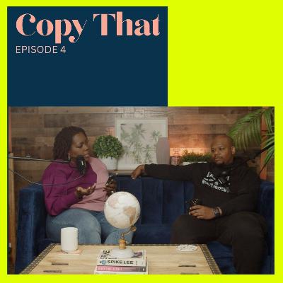 Finding your way to the writers room with Chaz Rodgers