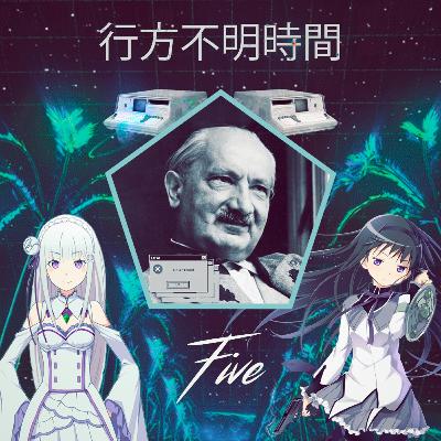 ¡Perdidos en el tiempo! - Episodio 05