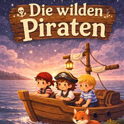 Die wilden Piraten | „Gute Nacht“-Geschichte” Die wilden Piraten | „Gute Nacht“-Geschichte”
