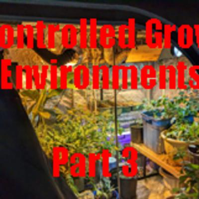 New Controlled Grow Environment Series 10 X 10 Grow Tent Introduction Build Part 3 New Controlled Grow Environment Series 10 X 10 Grow Tent Introduction Build Part 3
