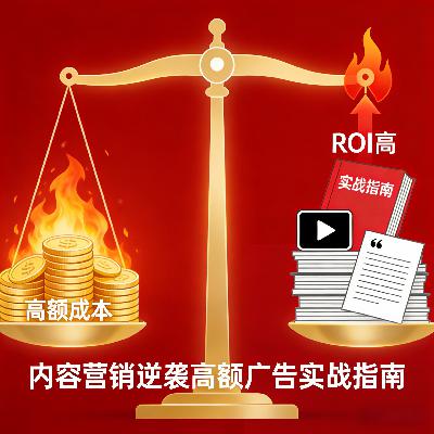 内容营销逆袭高额广告的实战指南