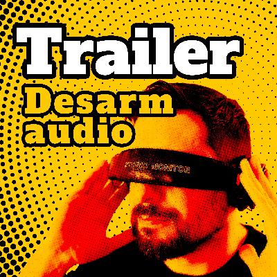 ¡Buenas! Te presento: Desarmaudio