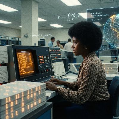 GPSを支えた「隠れた数学者」グラディス・ウェスト