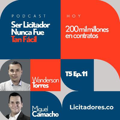 No. 65 - 200 MIL MILLONES EN CONTRATOS
