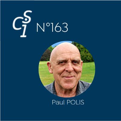 CSI N°163 du 27/03/25 : Paul POLIS - Effets des traitements d’animaux d'élevage sur la santé CSI N°163 du 27/03/25 : Paul POLIS - Effets des traitements d’animaux d'élevage sur la santé