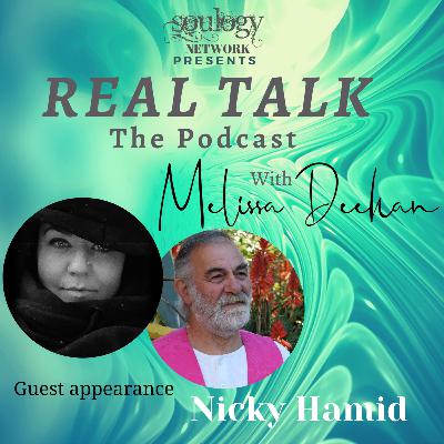 Humanity Rising - Beyond Covid with Nicky Hamid