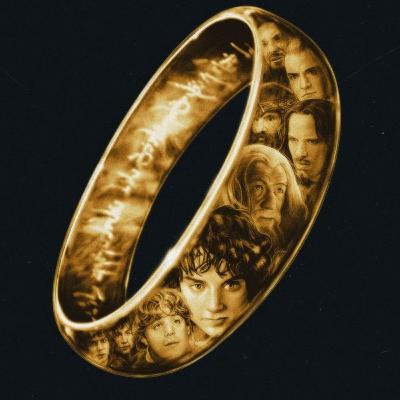 #EP8 أسطورة تولكين (سيد الخواتم)