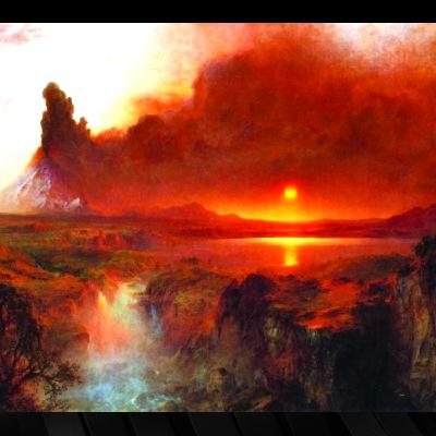 029: The Year Without a Summer - Mary Shelley