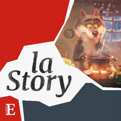 Comment est né le loup de la pub Intermarché ?
