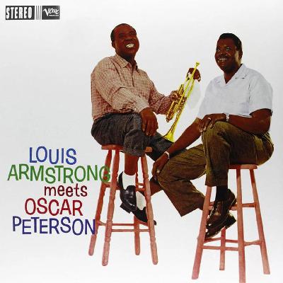 Sateli 3 - Louis Armstrong (2) Oscar Peterson/Plays King Oliver - 29/10/25 Sateli 3 - Louis Armstrong (2) Oscar Peterson/Plays King Oliver - 29/10/25
