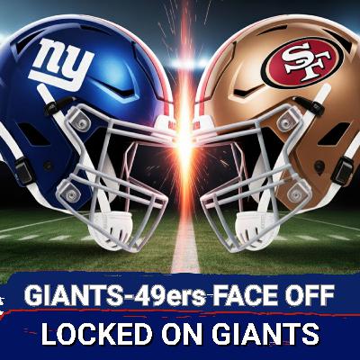 NY Giants Look to Rebound Against 49ers NY Giants Look to Rebound Against 49ers