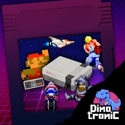 Dinotronic #79 - Os games em 1985