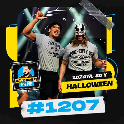 UHEP #1207 - Zozaya ficha por WWE UHEP #1207 - Zozaya ficha por WWE