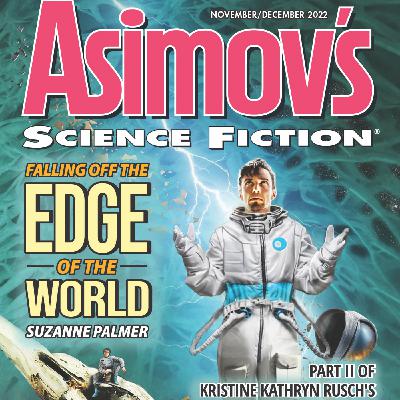 Episode 40: Forty-Eight Minutes at the Trainview Cafe by M Bennardo Episode 40: Forty-Eight Minutes at the Trainview Cafe by M Bennardo