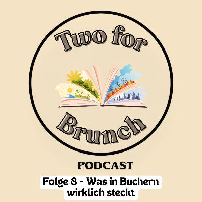 Folge 08 - Was in Büchern wirklich steckt Folge 08 - Was in Büchern wirklich steckt