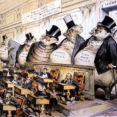 Moochers, monopolists and market-based poverty help Moochers, monopolists and market-based poverty help