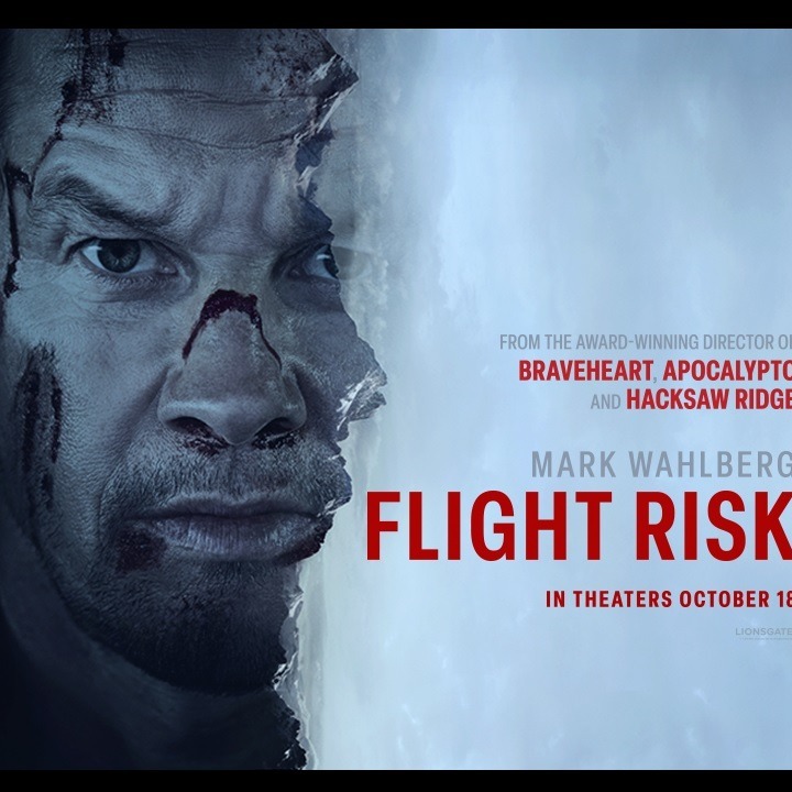Flight Risk Review: A Mediocre Action Thriller That Never Takes Off Flight Risk Review: A Mediocre Action Thriller That Never Takes Off