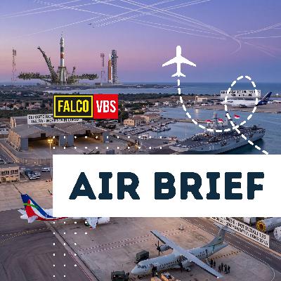 Ep. 02- Aviazione globale tra industria e sicurezza