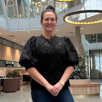 Benedicte Solaas, Offshore Norge