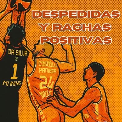 Podcast S6 E08 | ¿Pradilla MVP? + Badio on fire, lesión de Key y el adiós de Iagupova