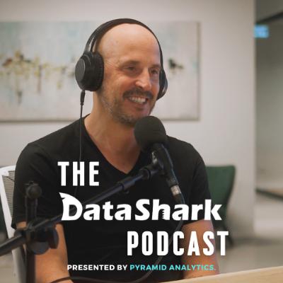 Uses of data in a world where anyone can sell anything with Amir Di-Nur | Episode #15